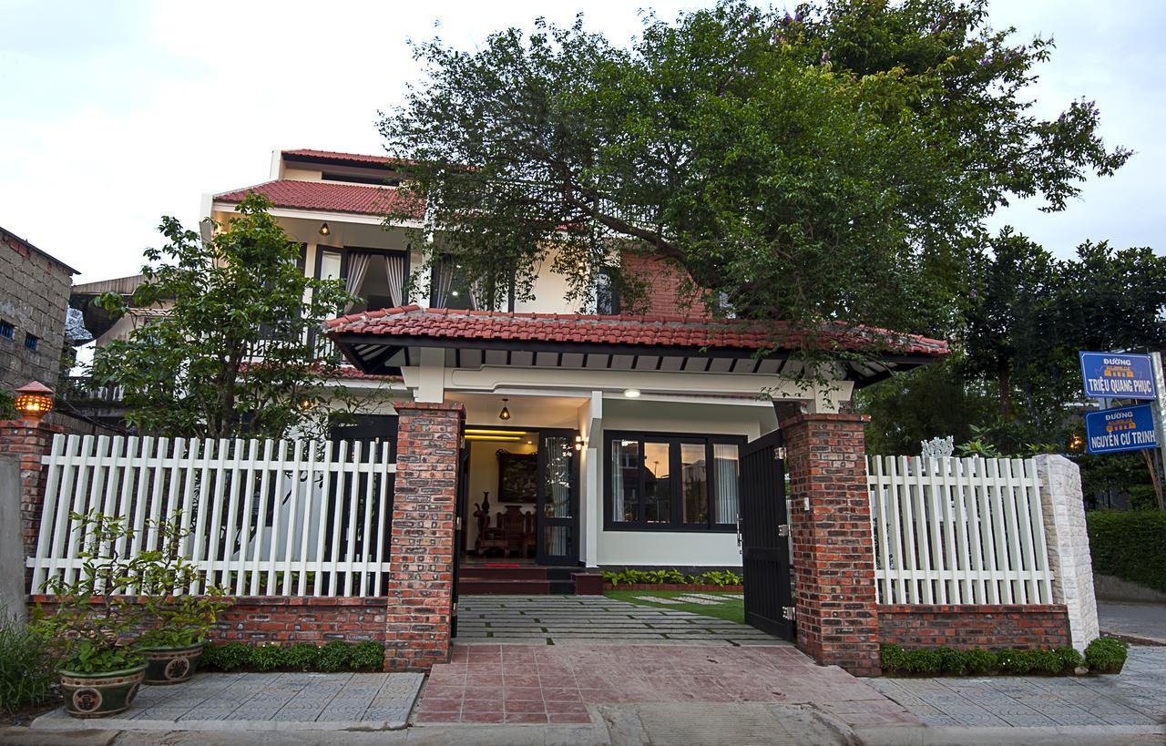 Hue Homestay Riverside Exterior foto